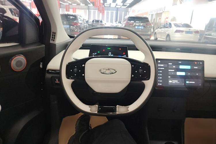 Used Chery QQ Little Ant 2024 Facelifted 321km Beloved Edition Steering Wheel