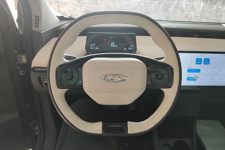 Used Chery QQ Little Ant 2024 321km Love Edition Steering Wheel