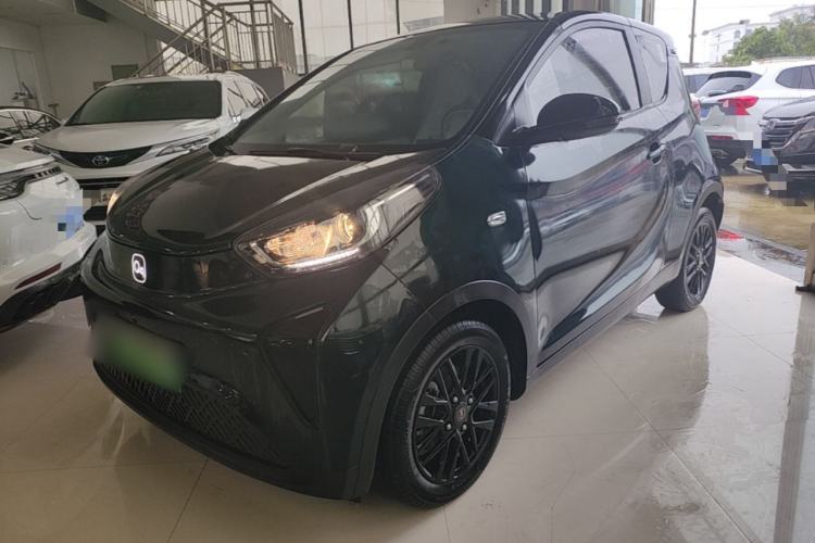 Chery QQ Little Ant 2024 Youth Edition 321 km Range Cool Love Version 29.23 kWh usado Guazi used car, China used car export, Used car for sale, Used  cars, Cheapest cars for sale