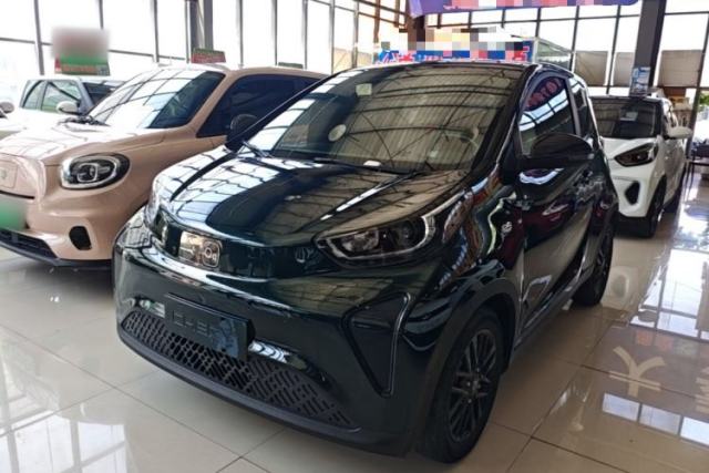 Used Chery QQ Little Ant 2024 321km Love Edition