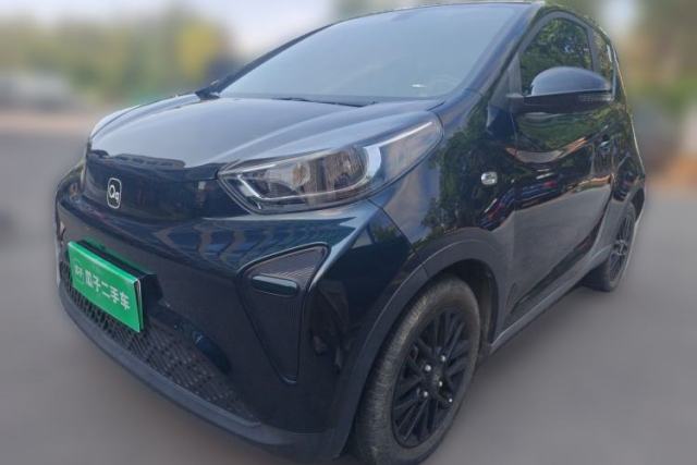Used Chery QQ Little Ant 2024 Facelifted 321km Beloved Edition