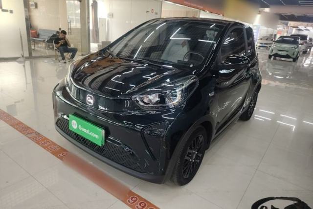 Used Chery QQ Little Ant 2024 Facelifted 321km Beloved Edition