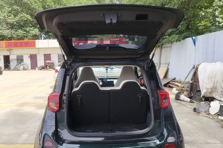 Used Chery QQ Little Ant 2024 Refreshed Version Youth Edition 321 km Beloved Edition 29.23 kWh Trunk