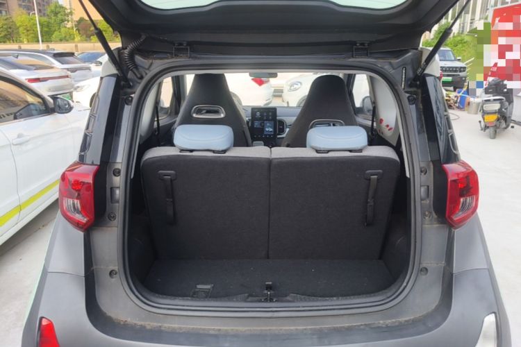 Used Chery QQ Little Ant 2024 251km True Love Edition Trunk
