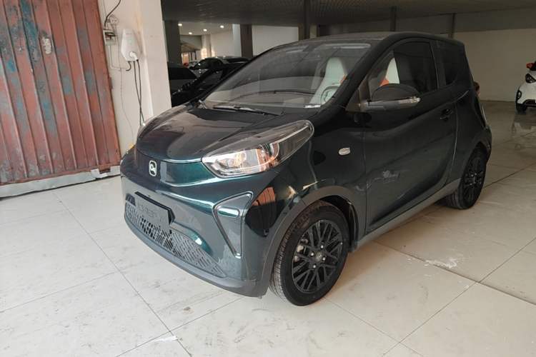 Used Chery QQ Little Ant 2024 321km Love Edition Guazi used car, China used car export, Used car for sale, Used  cars, Cheapest cars for sale
