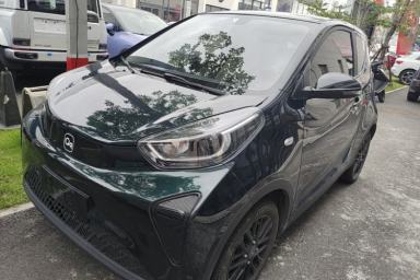 Used Chery QQ Little Ant 2024 Youth Edition 321km Beloved Pro Version 29.23 kWh