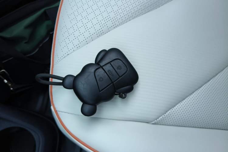 Used Chery QQ Little Ant 2024 Edition Youth Version 321 km Beloved Version 29.23 kWh Vehicle Key