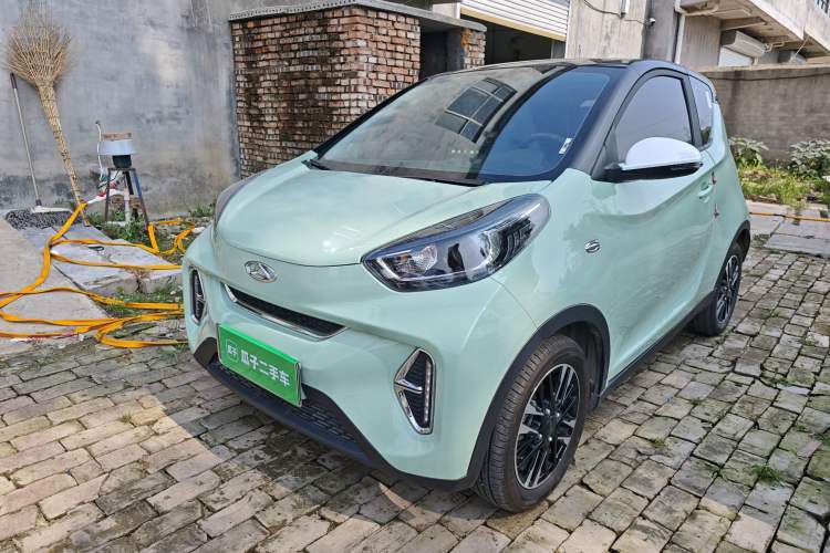 Chery QQ Little Ant 2024 251km True Love Edition usado Guazi used car, China used car export, Used car for sale, Used cars, Cheapest cars for sale