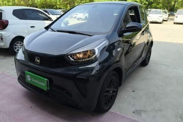 Ojetý Chery QQ Little Ant 2024 Edition Youth Version 321 km Beloved Version 29.23 kWh