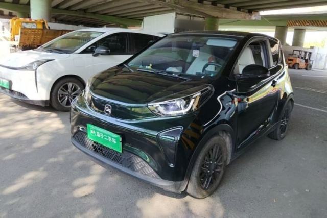 Used Chery QQ Little Ant 2024 321km - Only Love Edition