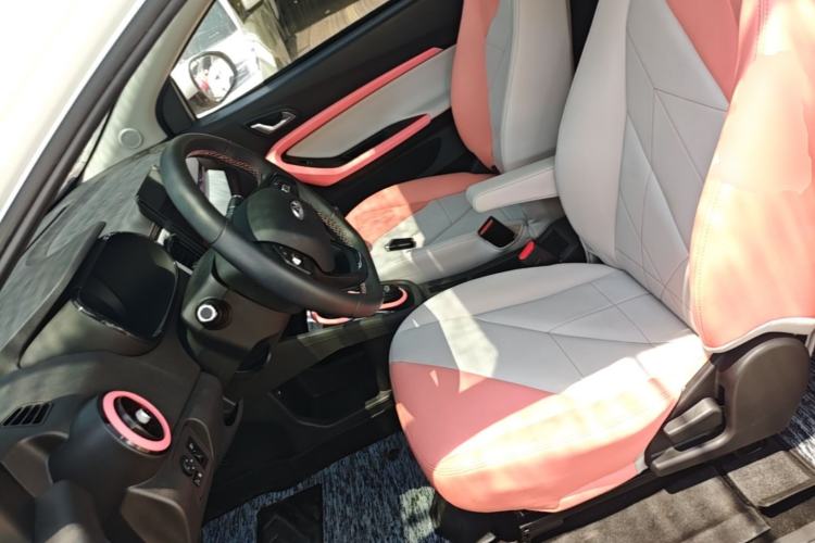 Used Chery QQ Little Ant 2024 251km True Love Edition Left Front Seat