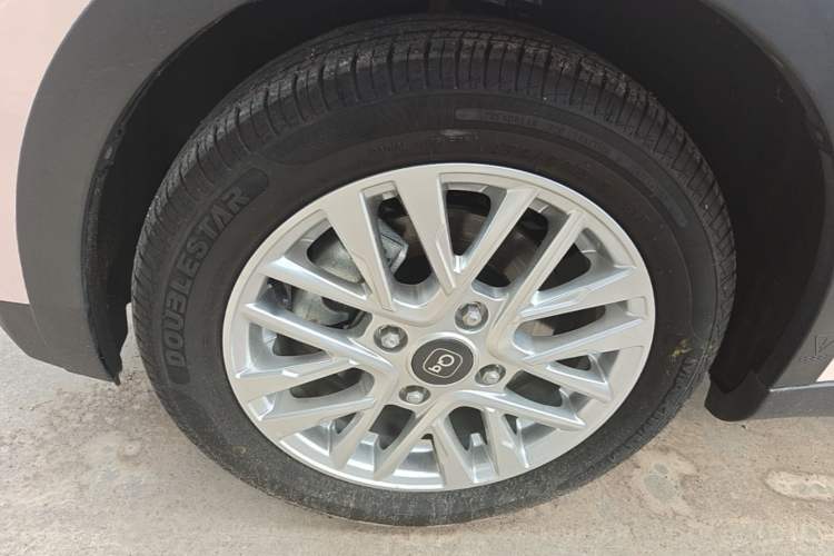 Used Chery QQ Little Ant 2024 Refreshed Version Youth Edition 321 km Beloved Edition 29.23 kWh Left Front Wheel Hub