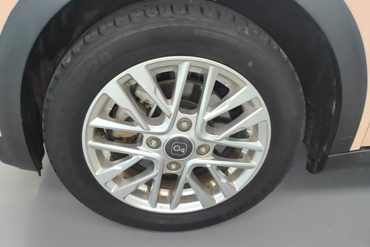 Used Chery QQ Little Ant 2024 Refreshed Version Youth Edition 321 km Beloved Edition 29.23 kWh Left Front Wheel Hub