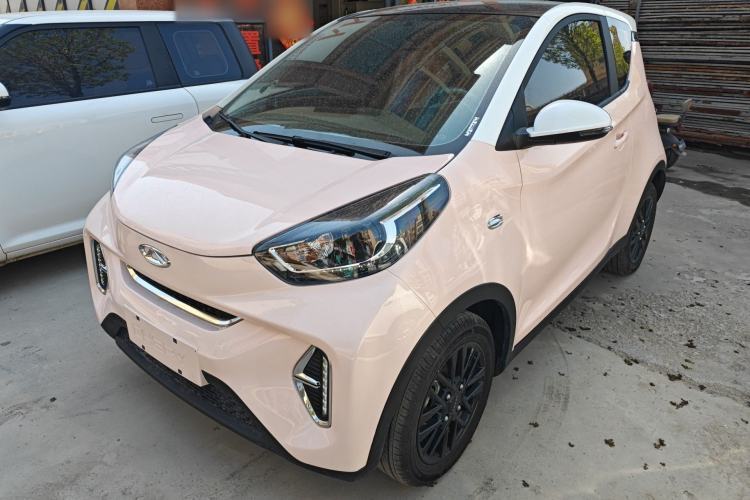 Used Chery QQ Little Ant 2024 Revised Version Youth Edition 251 km True Love Edition 25.05 kWh Guazi used car, China used car export, Used car for sale, Used  cars, Cheapest cars for sale