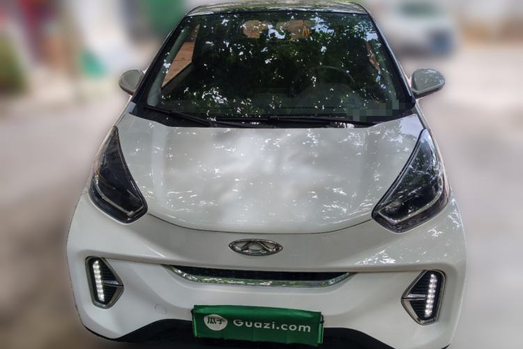 Used Chery QQ Little Ant 2024 Edition Youth Version 251km True Love Edition 25.05 kWh Front