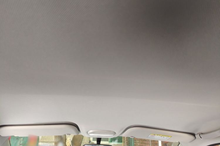 Used Chery QQ Little Ant 2024 Edition Youth Version 251km True Love Edition 25.05 kWh Headliner