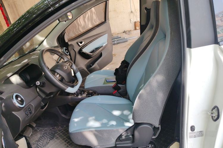 Used Chery QQ Little Ant 2024 Edition Youth Version 251km True Love Edition 25.05 kWh Left Front Seat