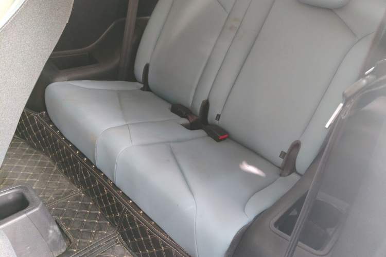 Used Chery QQ Little Ant 2024 Edition Youth Version 251km True Love Edition 25.05 kWh Left Rear Seat