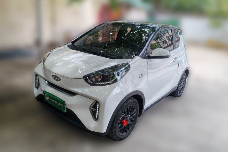 Used Chery QQ Little Ant 2024 Edition Youth Version 251km True Love Edition 25.05 kWh Guazi used car, China used car export, Used car for sale, Used  cars, Cheapest cars for sale