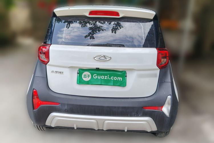 Used Chery QQ Little Ant 2024 Edition Youth Version 251km True Love Edition 25.05 kWh Rear