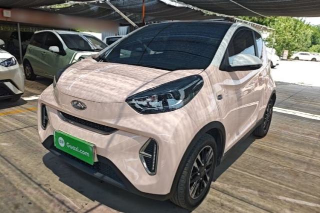 Chery QQ Little Ant 2024 251km True Love Edition مستعملة