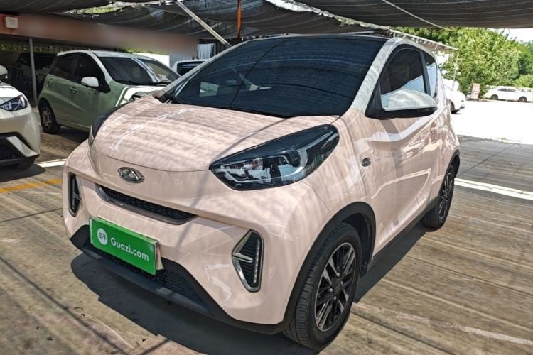 Ojetý Chery QQ Little Ant 2024 251km True Love Edition Guazi used car, China used car export, Used car for sale, Used  cars, Cheapest cars for sale
