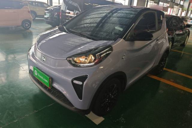 Used Chery QQ Little Ant 2024 Youth Edition 321km Beloved Pro Version 29.23 kWh