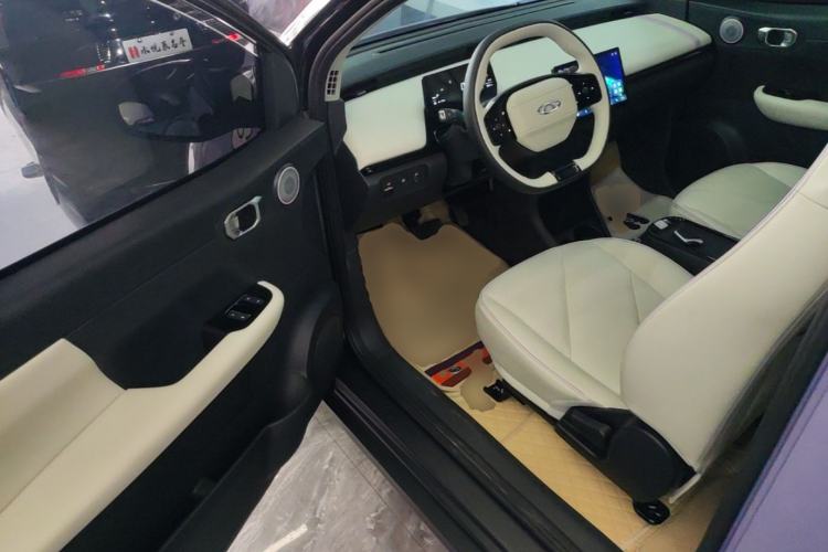 Used Chery QQ Little Ant 2024 Edition Youth Version 321 km Beloved Version 29.23 kWh Driver Seat