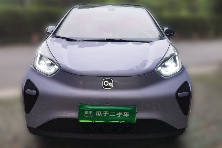Used Chery QQ Little Ant 2024 Youth Edition 321km Only Love Version 29.23 kWh Exterior 1