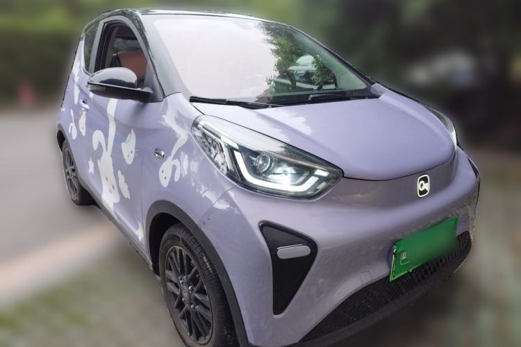 Used Chery QQ Little Ant 2024 Youth Edition 321km Only Love Version 29.23 kWh Exterior 2