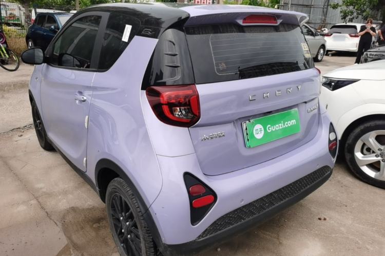 Used Chery QQ Little Ant 2024 Refreshed Version Youth Edition 321 km Beloved Edition 29.23 kWh Exterior 2