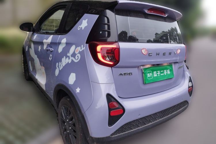 Used Chery QQ Little Ant 2024 Youth Edition 321km Only Love Version 29.23 kWh Exterior 3