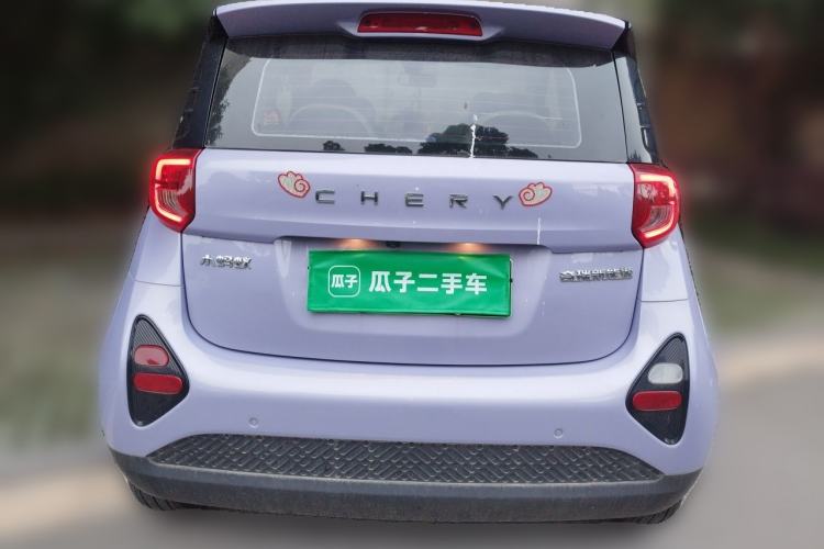 Used Chery QQ Little Ant 2024 Youth Edition 321km Only Love Version 29.23 kWh Exterior 4