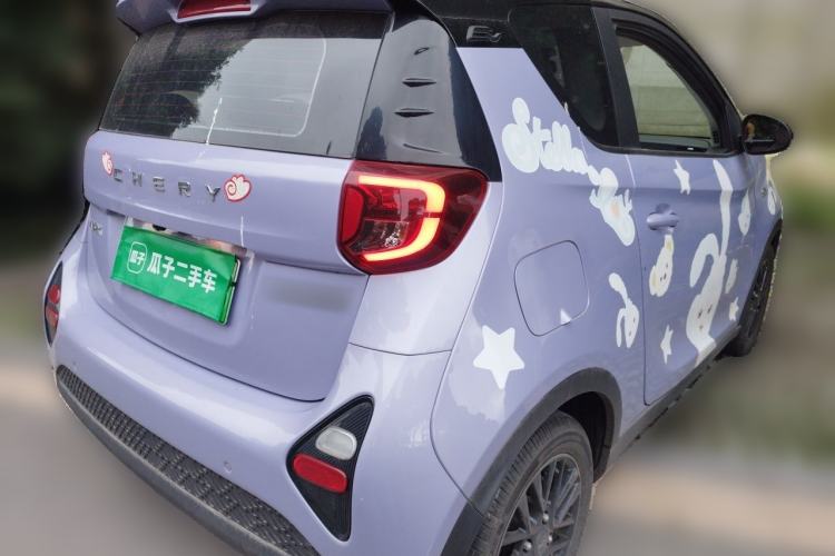 Used Chery QQ Little Ant 2024 Youth Edition 321km Only Love Version 29.23 kWh Exterior 5