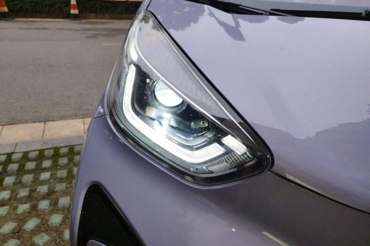 Used Chery QQ Little Ant 2024 Youth Edition 321km Only Love Version 29.23 kWh Exterior 6