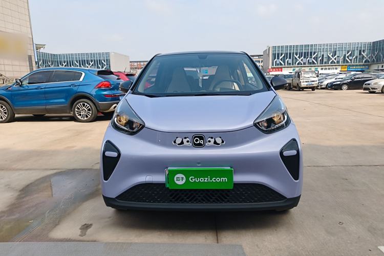 Used Chery QQ Little Ant 2024 Facelifted 321km Beloved Edition Front