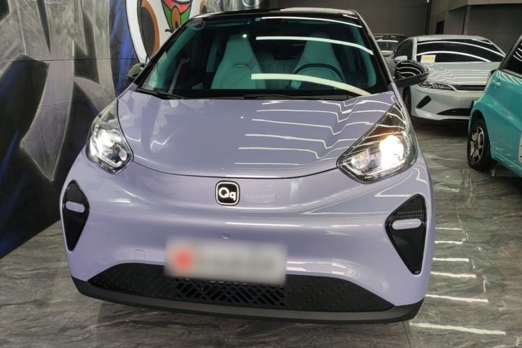 Used Chery QQ Little Ant 2024 Edition Youth Version 321 km Beloved Version 29.23 kWh Front