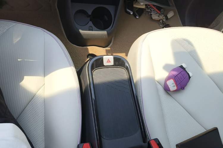 Used Chery QQ Little Ant 2024 Refreshed Version Youth Edition 321 km Beloved Edition 29.23 kWh Gear Lever