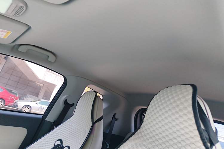 Used Chery QQ Little Ant 2024 Facelifted 321km Beloved Edition Headliner