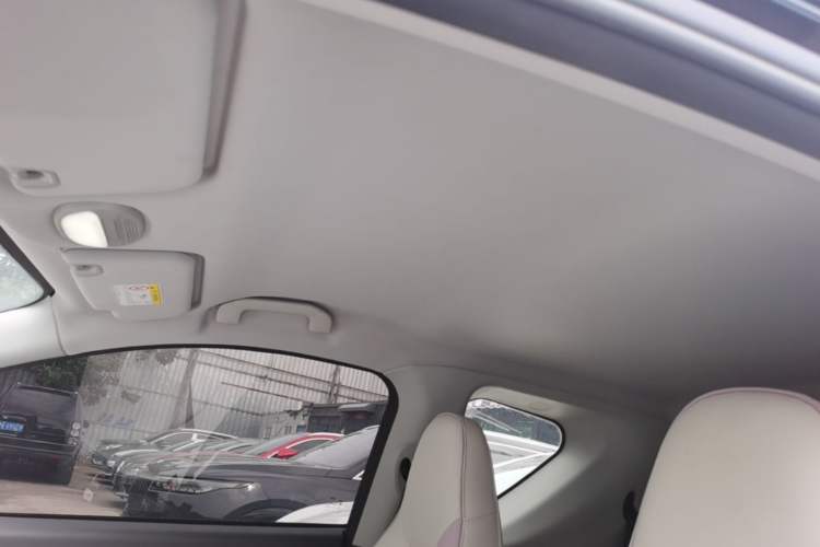 Used Chery QQ Little Ant 2024 Refreshed Version Youth Edition 321 km Beloved Edition 29.23 kWh Headliner