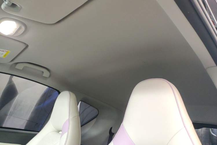 Used Chery QQ Little Ant 2024 Edition Youth Version 321 km Beloved Version 29.23 kWh Headliner