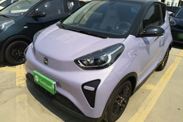 Used Chery QQ Little Ant 2024 Refreshed Version Youth Edition 321 km Beloved Edition 29.23 kWh