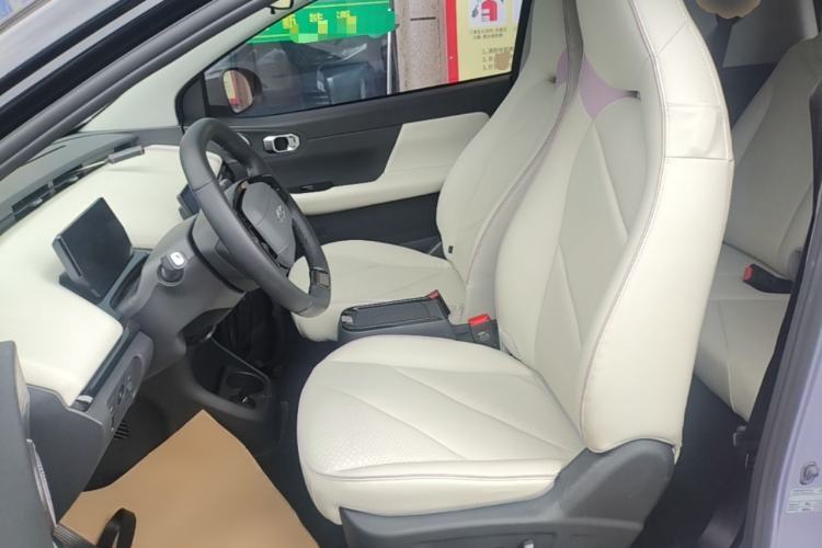 Used Chery QQ Little Ant 2024 Revised Edition Youth Version 321 km Only Love Edition 29.23 kWh Left Front Seat