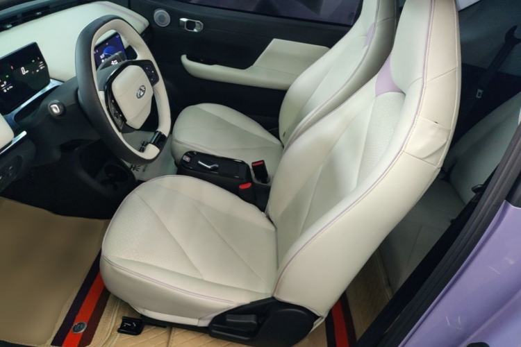 Used Chery QQ Little Ant 2024 Edition Youth Version 321 km Beloved Version 29.23 kWh Left Front Seat