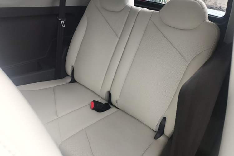 Used Chery QQ Little Ant 2024 Revised Edition Youth Version 321 km Only Love Edition 29.23 kWh Left Rear Seat