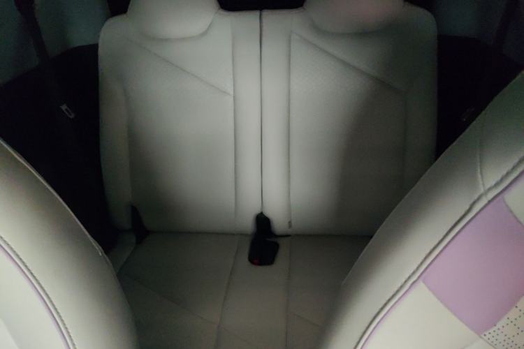 Used Chery QQ Little Ant 2024 Edition Youth Version 321 km Beloved Version 29.23 kWh Left Rear Seat
