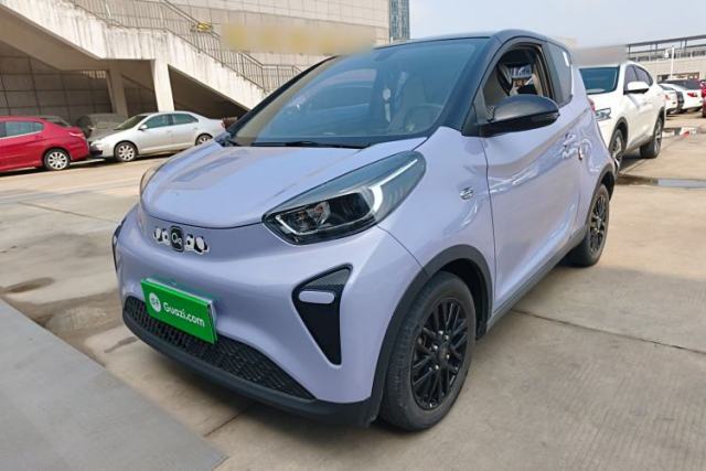 Used Chery QQ Little Ant 2024 Facelifted 321km Beloved Edition