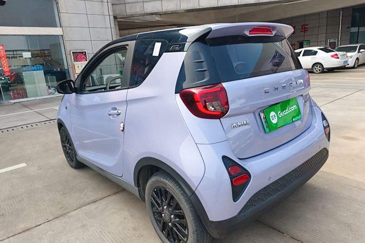 Used Chery QQ Little Ant 2024 Facelifted 321km Beloved Edition Rear Left 45 Deg