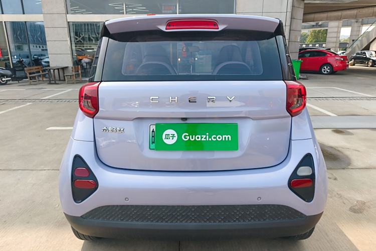 Used Chery QQ Little Ant 2024 Facelifted 321km Beloved Edition Rear