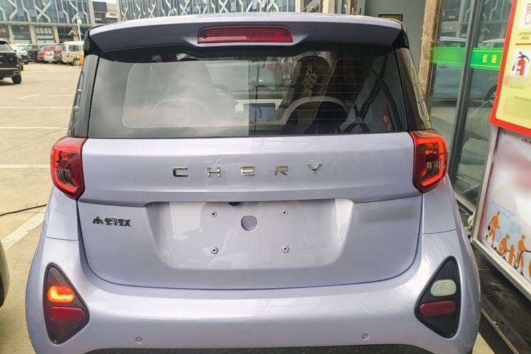 Used Chery QQ Little Ant 2024 Revised Edition Youth Version 321 km Only Love Edition 29.23 kWh Rear